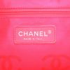 Shopping bag Chanel  Cambon in pelle trapuntata nera - Detail D2 thumbnail