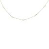 Collier Mikimoto  en or jaune et perles de culture Akoya - 00pp thumbnail