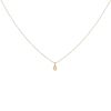 Tiffany 
Co Diamonds By The Yard necklace in pink gold and diamond - 00pp thumbnail