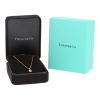 Collier Tiffany & Co Diamonds By The Yard en or rose et diamant - Detail D2 thumbnail