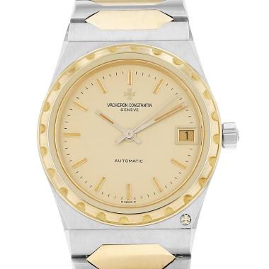 Orologio Vacheron Constantin 222 in oro giallo e acciaio Ref: Vacheron Constantin - 46003  Circa 1970