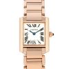 Cartier Tank Française  in pink gold Ref: Cartier - 2793  Circa 2000 - 00pp thumbnail