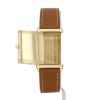 Jaeger-LeCoultre Reverso  in yellow gold Ref: Jaeger Lecoultre - 250108  Circa 1999 - Detail D3 thumbnail