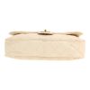 Chanel   handbag  in cream color quilted leather - Detail D1 thumbnail