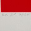 Josef Albers (1888-1976), EK Id - 1970 - Detail D3 thumbnail