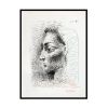 Pablo Picasso (1881-1973), Portrait de Jacqueline - 1956 - 00pp thumbnail