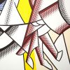 Roy Lichtenstein (1923-1997), Los Angeles Olympic Games Poster (The Red Horseman) - 1984 - Detail D2 thumbnail