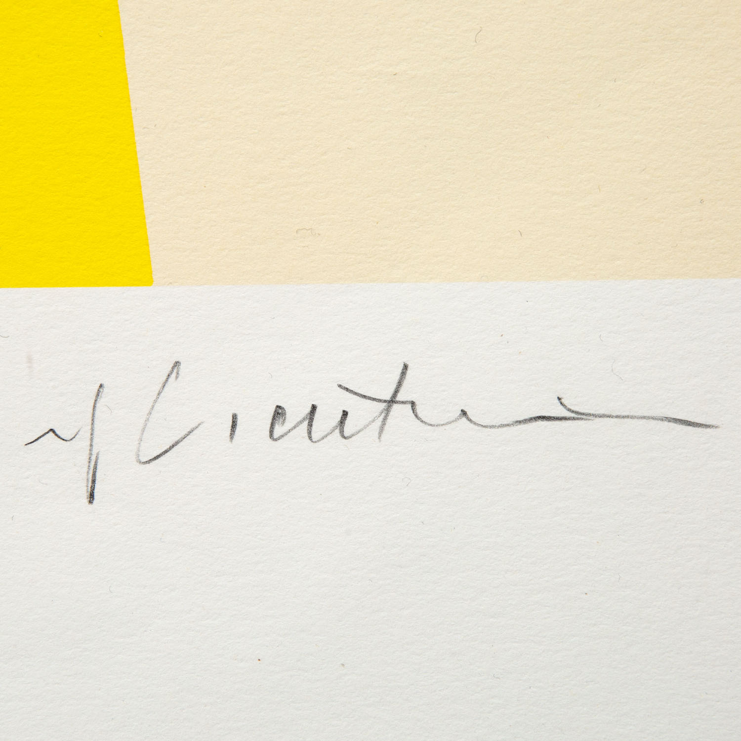 Print Roy Lichtenstein 415980 | Collector Square