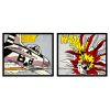 Roy Lichtenstein (1923-1997), WHAAM! Poster - 1967 - 00pp thumbnail