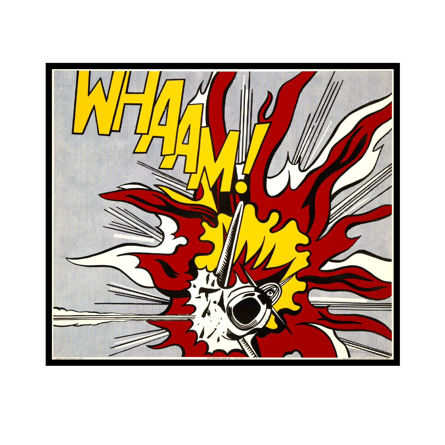 Print Roy Lichtenstein 415981 | Collector Square