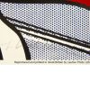 Roy Lichtenstein (1923-1997), WHAAM! Poster - 1967 - Detail D3 thumbnail