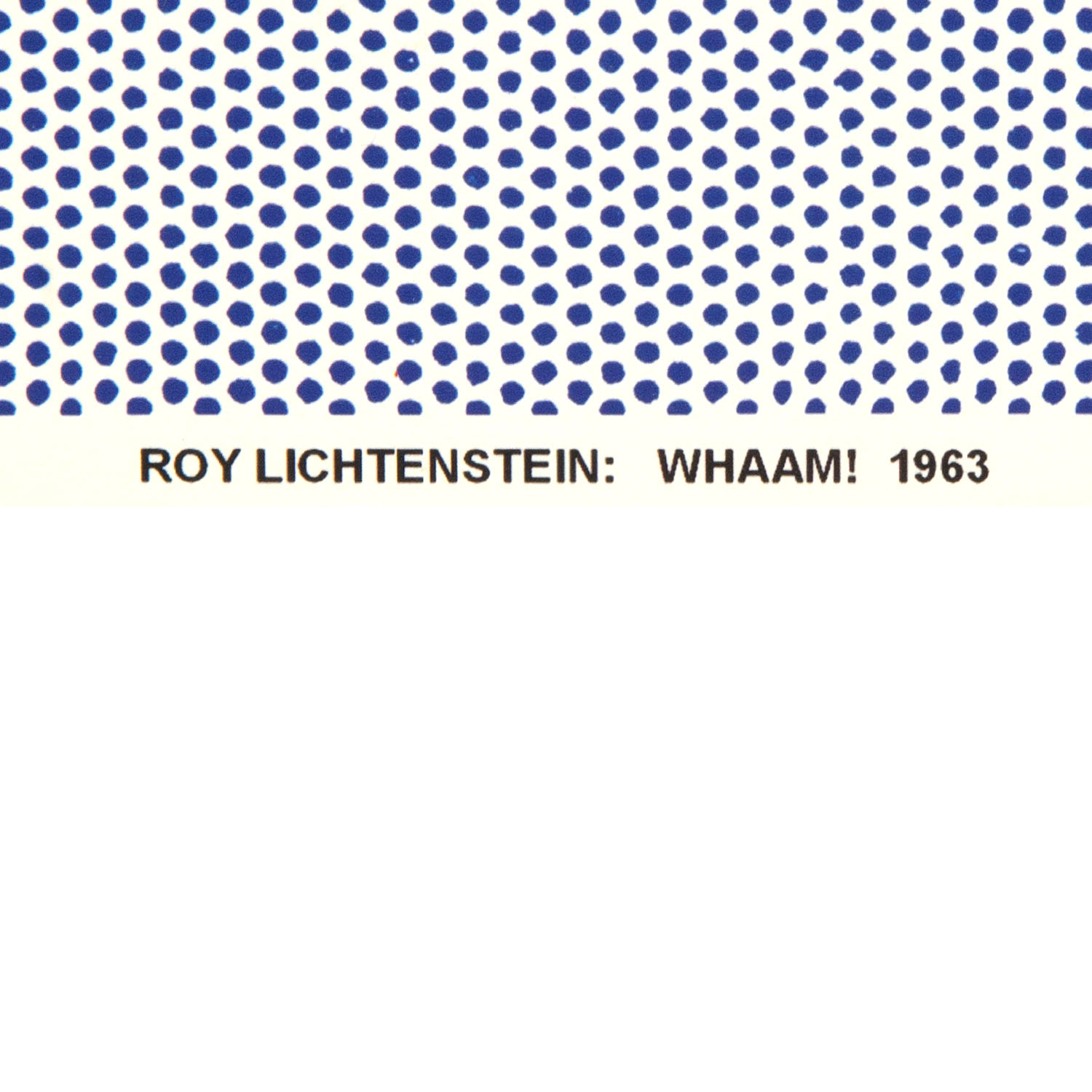 ゲリラ*セール/Roy・Lichtenstein / WHAAM ! Print Roy Lichtenstein 415981 | Collector Square