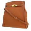 Borsa Hermès  Kelly Sport in pelle gold - 00pp thumbnail