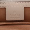 Gucci  GG Marmont shopping bag  in off-white quilted leather - Detail D2 thumbnail