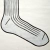 Roy Lichtenstein (1923-1997), Sock Announcement - 1963 - Detail D2 thumbnail