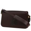 Borsa Celine   in pelle bordeaux - 00pp thumbnail