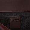 Borsa Celine   in pelle bordeaux - Detail D2 thumbnail