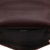 Borsa Celine   in pelle bordeaux - Detail D3 thumbnail