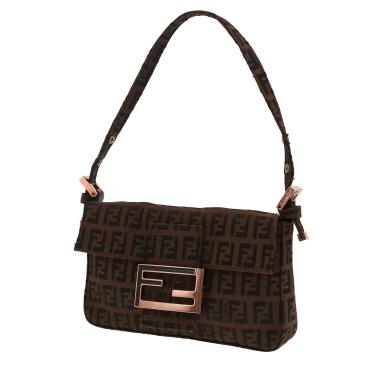 Fendi mini baguette vintage on sale