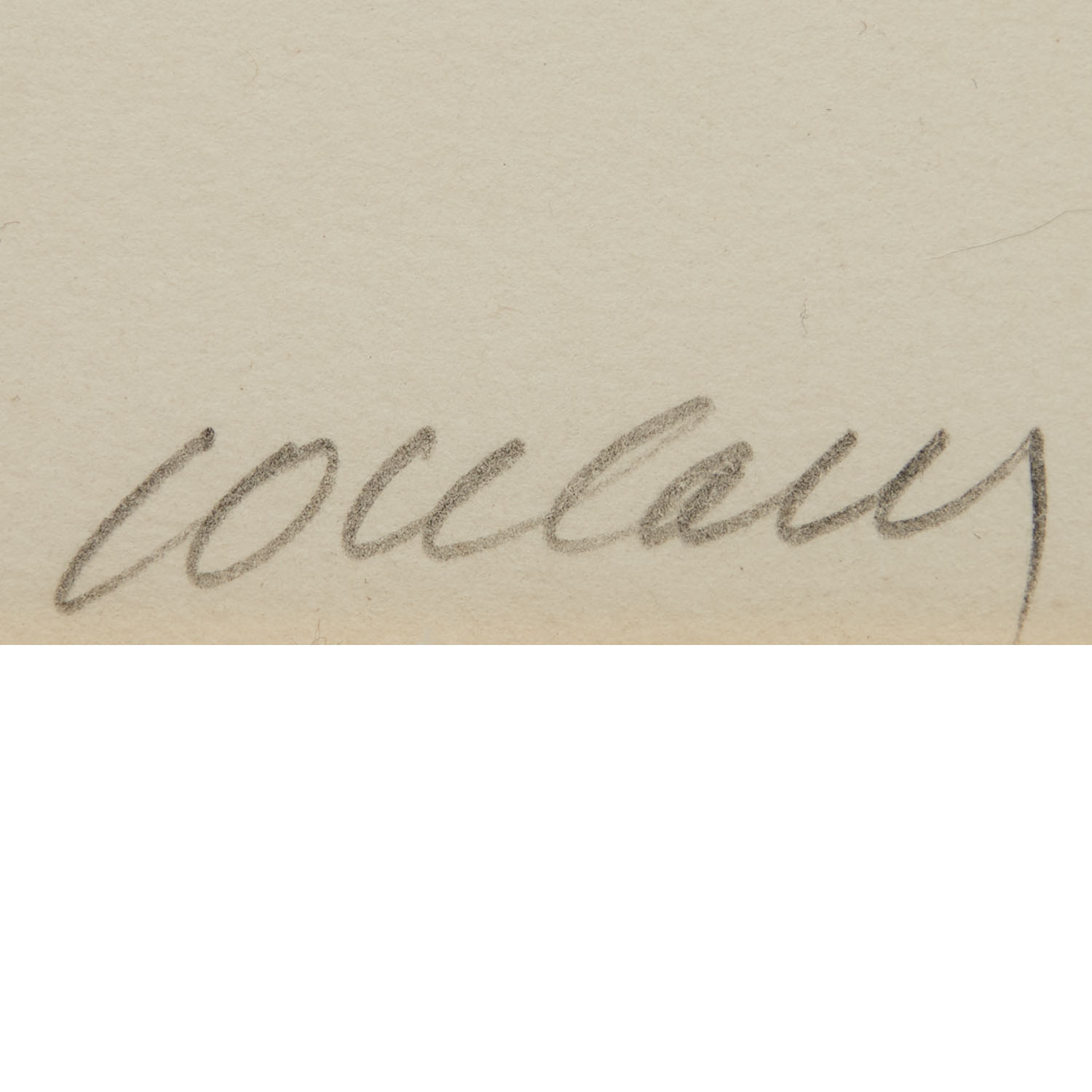 Eau-forte XXXII - 1974