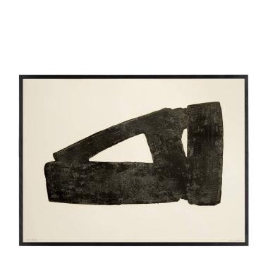 Eau-forte XXXII - 1974