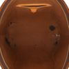 Borsa Louis Vuitton  Ellipse in tela monogram marrone e pelle naturale - Detail D3 thumbnail