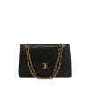 Bolso de mano Chanel  Timeless Vintage en cuero acolchado negro - 360 thumbnail