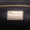 Dior  30 Montaigne shoulder bag  in gold leather - Detail D2 thumbnail