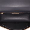 Dior  30 Montaigne shoulder bag  in gold leather - Detail D3 thumbnail