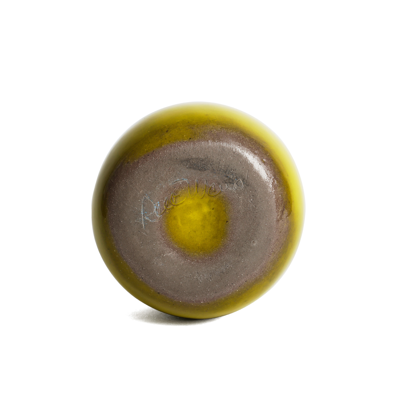 Jacques Ruelland (1926-2008) & Dani Ruelland (1933-2010), Vase 'Boule' dit 'Pomme' - 1960-1970