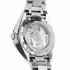 Montre TAG Heuer Carrera Lady en acier Ref: TAG Heuer - WBN2410  Vers 2020 - Detail D3 thumbnail