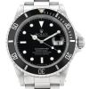 Montre Rolex Submariner Date en acier Ref: Rolex - 16610  Vers 1993 - 00pp thumbnail