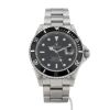 Montre Rolex Submariner Date en acier Ref: Rolex - 16610  Vers 1993 - 360 thumbnail