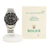 Montre Rolex Submariner Date en acier Ref: Rolex - 16610  Vers 1993 - Detail D2 thumbnail