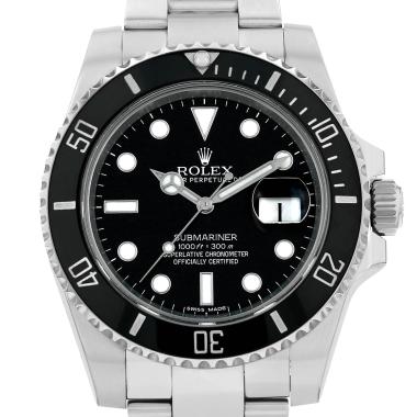 Reloj Rolex Submariner Date de acero Ref: Rolex - 116610  Circa 2014