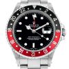 Orologio Rolex GMT-Master II in acciaio Ref: Rolex - 16710  Circa 2000 - 00pp thumbnail