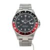 Orologio Rolex GMT-Master II in acciaio Ref: Rolex - 16710  Circa 2000 - 360 thumbnail