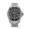 Montre Rolex Submariner Date en acier Ref: Rolex - 116610  Vers 2010 - 360 thumbnail