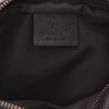 Gucci  Soho Disco shoulder bag  in black grained leather - Detail D2 thumbnail