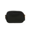 Gucci  Soho Disco shoulder bag  in black grained leather - Detail D4 thumbnail