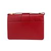 Bolso bandolera Dior  30 Montaigne en cuero rojo - Detail D4 thumbnail