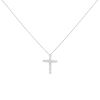 Collier Tiffany & Co  en platine et diamants - 00pp thumbnail