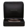 Bracciale Tiffany & Co Metro in oro rosa e diamanti - Detail D2 thumbnail