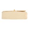 Bolso de mano Chanel  Timeless Classic en jersey beige - Detail D1 thumbnail