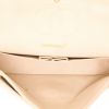 Bolso de mano Chanel  Timeless Classic en jersey beige - Detail D3 thumbnail