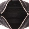 Prada  Re-Edition 2005 shoulder bag  in black canvas and leather - Detail D3 thumbnail