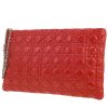 Dior   pouch  in red patent leather - 00pp thumbnail