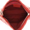 Christian Dior   pouch  in red patent leather - Detail D3 thumbnail