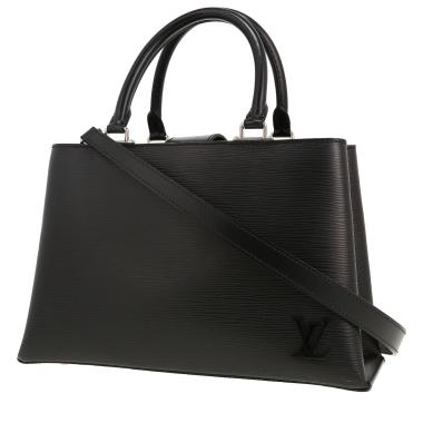 Borsa Louis Vuitton  Kleber in pelle Epi nera