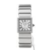 Montre Chanel Mademoiselle en acier Ref: Chanel - H0830  Vers 1990 - 360 thumbnail